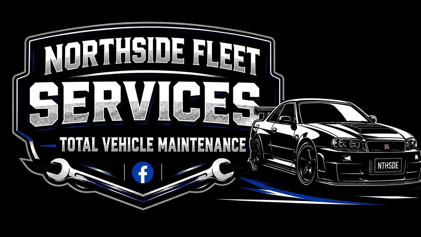 Northside Fleet Services workshop